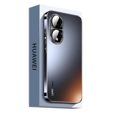 【热销爆款】适用荣耀磨砂玻璃壳