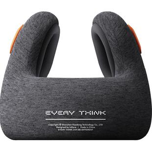 EVERYTHINK睡洞降噪飞机旅行枕脖子午睡护颈靠枕便携u型枕u形枕头