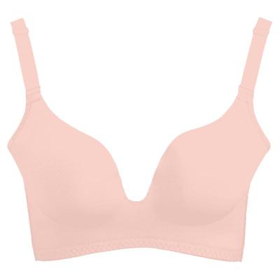 古今无钢圈小胸女聚拢胸罩内衣