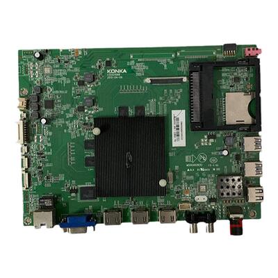 原装康佳QLED55/65X80U 55UC2 48X60U M49U主板35021088