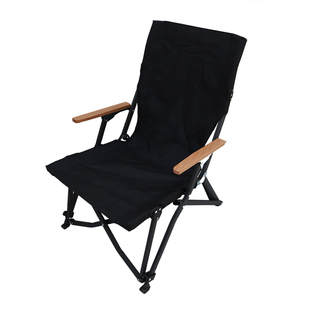 【2026新款】海狗椅高背便携式户外折叠椅休闲野餐躺椅露营椅子