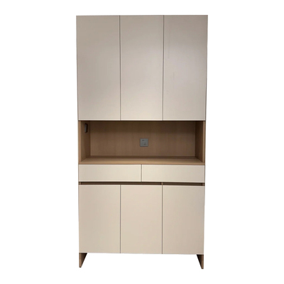 定制新型玄关柜入户正对门一体双面隔断客厅柜转角屏风柜子置物架