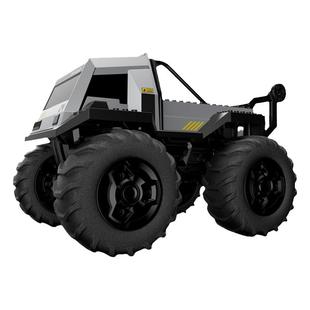 儿童玩具rc水陆两栖遥控车四驱越野可防水攀爬车积木赛车男孩礼物