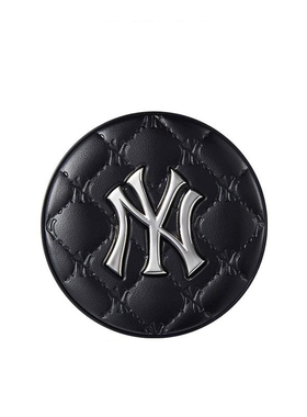 MLB新柔奢无瑕轻垫粉底液千金粉粉盒柔奢雾感轻垫粉底液千禧丹宁
