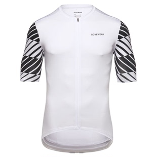GOREWEAR山地骑行服C5户外运动舒适柔软山地车骑行服短袖男款