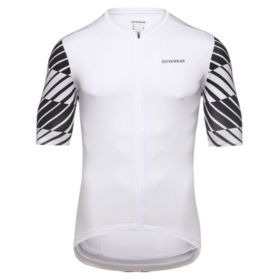GOREWEAR山地骑行服C5户外运动舒适柔软透气山地车骑行服短袖男款