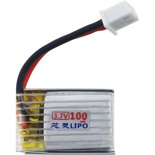 芯灵471722行车胎压仪-20~85℃宽温域型5C中倍率聚合物锂电池3.7V