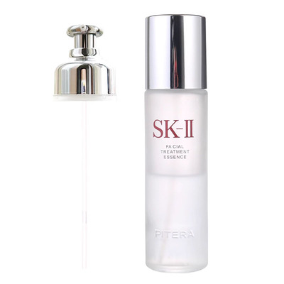 神仙水日本泵头清莹露真空