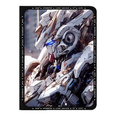 适用苹果ipad平板保护套机甲战士