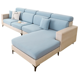 沙发套罩全包万能套防水防猫抓不粘毛沙发防尘保护套可定制沙发笠