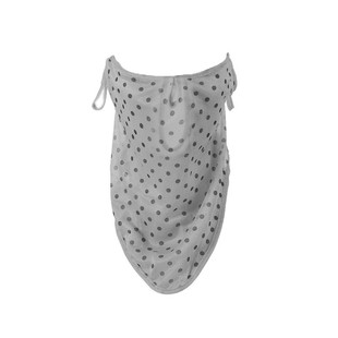 户外骑行面罩网纱双层夏季防晒面罩护颈口罩薄款透气防沙防晒面罩