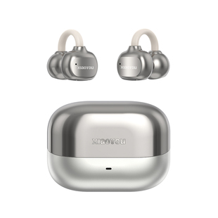 小幽Z12耳夹式蓝牙耳机无线开放式不入耳运动跑步降噪高清通话