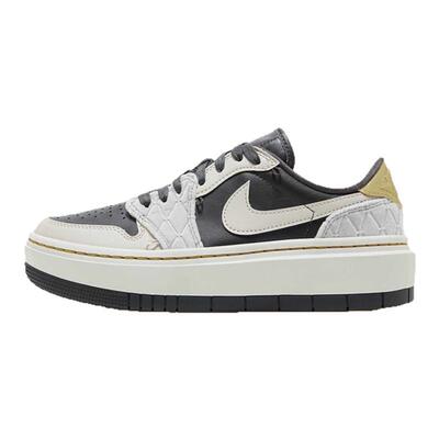 Nike/耐克AJ1女子厚底复古篮球鞋