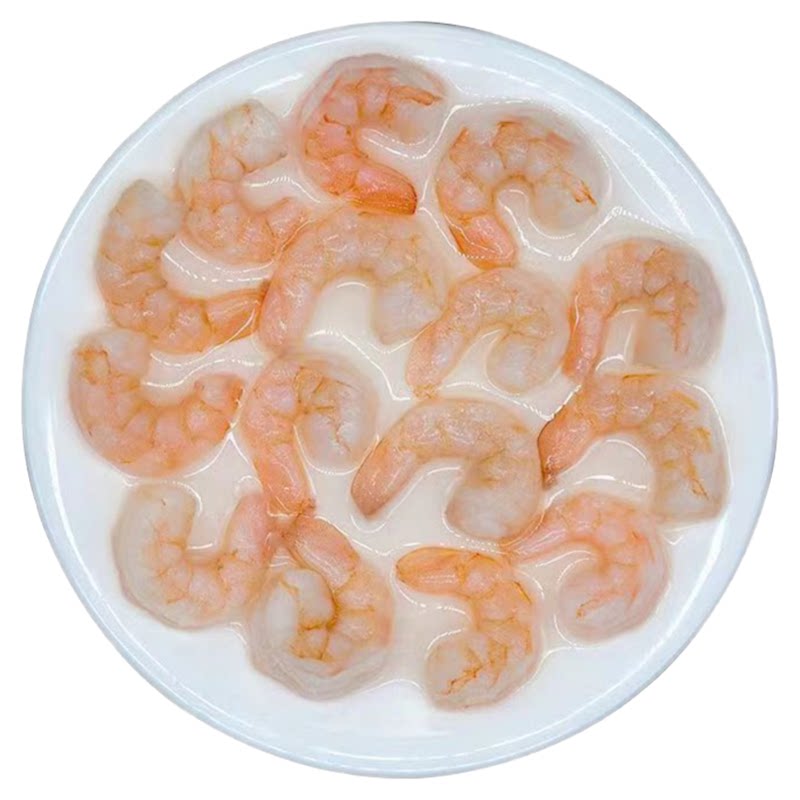 喂鱼虾仁虾肉虾段增色龙鱼鱼食