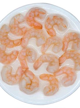 喂鱼虾仁虾肉虾段增色龙鱼鱼食