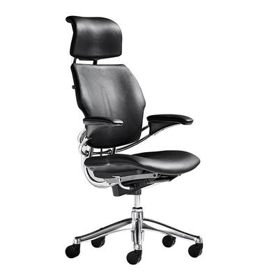 HUMANSCALE真皮柔软人体工学椅