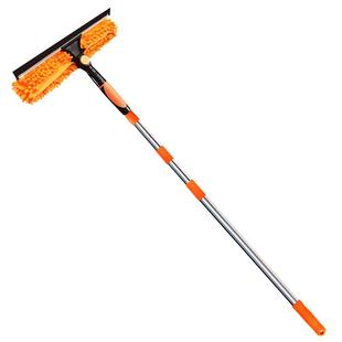 玻璃清洁神器家用擦窗户刮水器刮地板保洁专用卫生间洗车除尘掸子