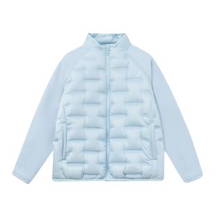 EBAER儿童轻薄排骨羽绒服2025冬季新款男童女童羽绒内胆校服神器