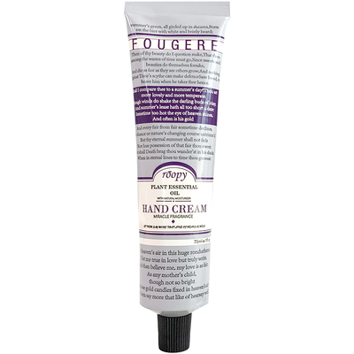 润培roopy护手霜秋冬保湿补水