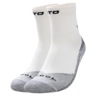 UTO悠途美利奴羊毛跑步袜四季穿