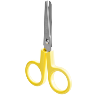 【自营】dodopapa爸爸制造婴儿辅食剪刀宝宝专用儿童便携迷你剪刀