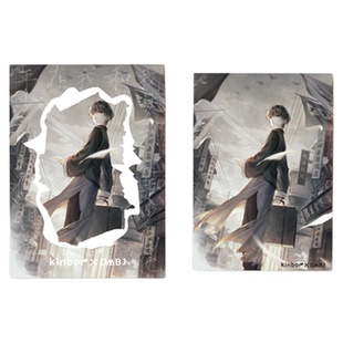 kinbor盗墓笔记亚克力印章-归灵往事