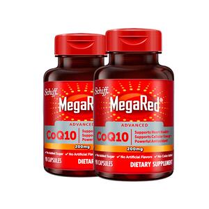 呵护心血管高含量辅酶q10