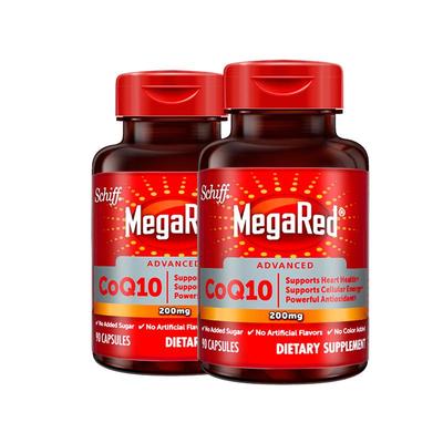 呵护心血管高含量辅酶q10