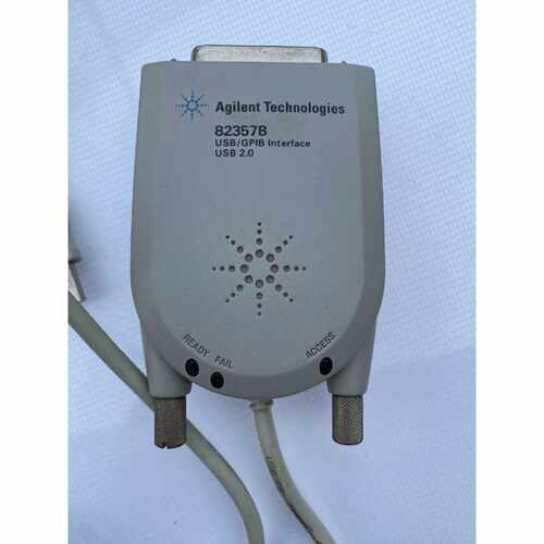 安捷伦Agilent 82357B GPIB转USB数据卡