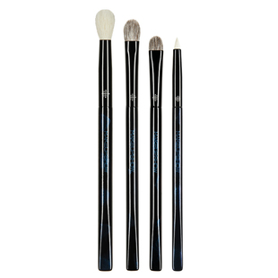 魅卡秀羽E系列眼影刷套装铺色晕染火苗刷细节刷一支动物毛化妆刷