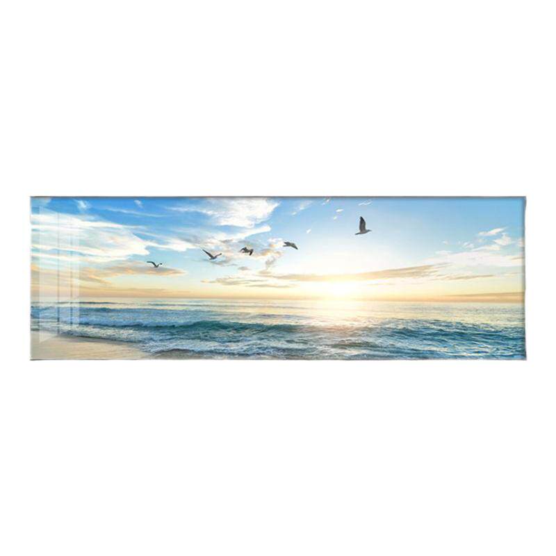 单幅大海风景客厅装饰画寓意好现代轻奢一整副沙发背景墙挂画壁画