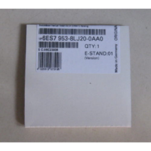 议价全新西门子S7-300模块Micro内存卡6ES7953-8LJ20-0AA0/OAAO 5