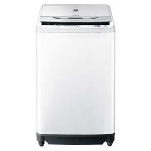 日立波轮洗衣机8公斤家用全自动大容量租房小型变频洗净漂洗衣服