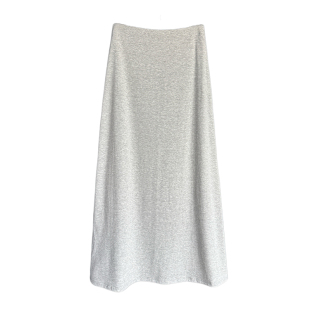 懒人半裙半身裙女2025新款高级灰色松弛感半身长裙女夏季半身裙