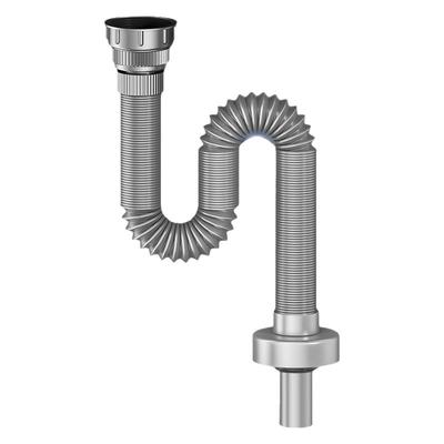 【艾干净】厨房下水延长软管