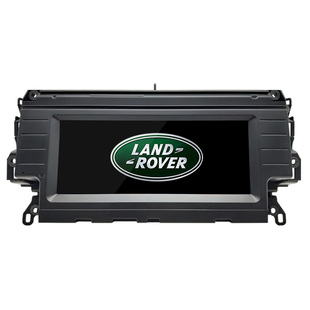 适用于路虎发现神行4发现5发现3竖屏中控大屏导航一体机倒车影像