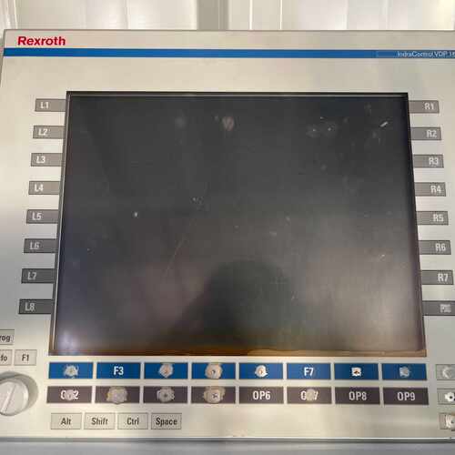 询价-VDP16.1BKN-G4-PS-NN力士乐工控屏R9113