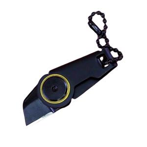 不锈钢小刀迷你折叠刀子户外防身办公阳江刀便携钥匙扣快递开箱刀