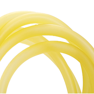 虹昇 乳胶管硅胶管实验室医用高弹力黄色橡胶软管橡皮管止血带压脉带橡皮筋化学实验 教学仪器 实验仪器