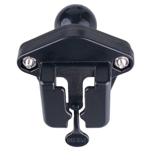 车台手咪支架车载电台话咪挂钩适配八重洲ICOM欧讯TYT对讲机挂架