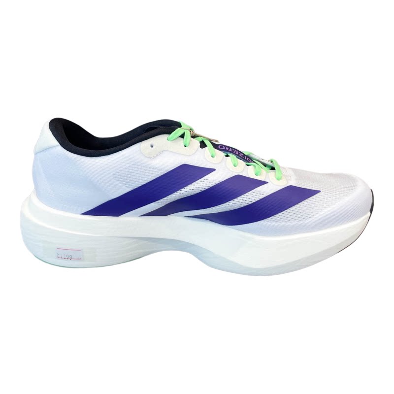 阿迪达斯男鞋2026秋新款adizero Evo SL运动训练减震跑步鞋KI1492