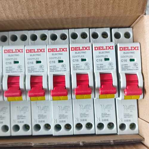 【议价-可维修】西 DELIXI DZ47PLES 1PN(N 断路器 /均有货