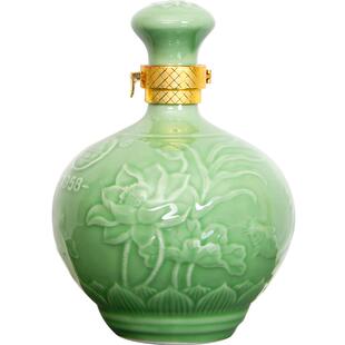 金山陵糟烧白酒20年洞藏原浆纯粮陈酿52度1500ml宁溪糟烧二十年藏