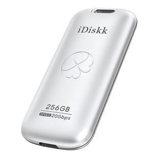 iDiskk手机电脑PSSD移动固态硬盘1t/512g/256g迷你外接内存扩展卡