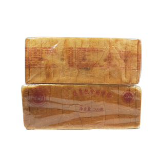 2条包邮百味和缘原味土司面包片 超软吐司面包三明治方包切片