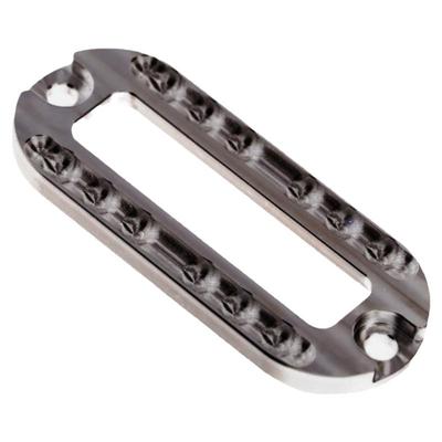 Dz.Top币 配件板槽中柱弹簧珠子水晶贴