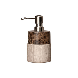 叙境酒店样板间大理石卫浴洗漱台套装邸高浴室卫生间洗手台托盘