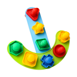 儿童螺丝积木拼装益智玩具幼儿园宝宝大颗粒拧螺母拆装2-3岁拼图