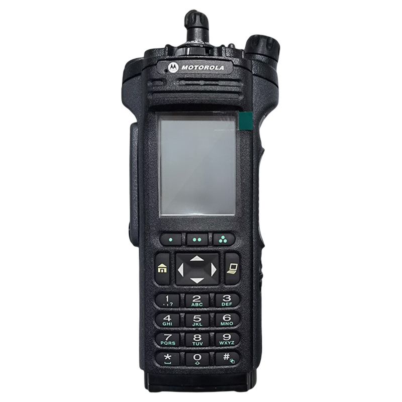 APX7000双频便携式多频数字公共安全工地手台对讲机适用于摩托