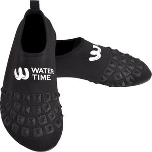 WaterTime沙滩鞋女赶海鞋海边防滑防割厚底溯溪涉水鞋游泳速干袜